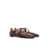 Bally Bally Flat Shoes BITTER CHOCOLATE 24