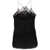 Zadig & Voltaire Zadig&Voltaire Christy Cdc Perm Clothing Black