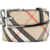 Burberry Archivio Check Belt SAND