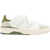 AXEL ARIGATO Clay Sneakers OFF WHITE/GREEN