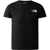 The North Face Simple Dome Tee BLACK