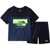 The North Face Summer Set T-Shirt And Shorts BLUE