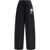 MM6 Maison Margiela Logoed Sweatpants WASHED BLACK