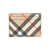 Burberry MS Sandon cardholder Brown