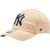 47 Brand New York Yankees Clean Up Cap Beige