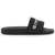 Givenchy Sandalo Slide Con Logo BLACK