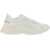 Stuart Weitzman Sneaker Con Logo WHITE