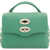 Zanellato Postina Shoulder Bag GREEN MENTUCCIA