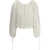 Chloe Off-Shoulder Shirt COCONUT MILK