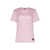 Versace Versace T-Shirts And Polos PINK WHITE