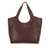 Pinko Pinko Puzzle Tote Bag BROWN