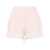 ZIMMERMANN Zimmermann Logo Towelling Shorts PINK