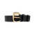 JACQUEMUS Jacquemus Belts Black