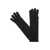 Max Mara Max Mara Gloves Black