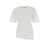 TOTÊME TOTEME Organic Cotton T-Shirt WHITE