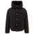 JACQUEMUS Jacquemus La Doudoune Down Jacket Black