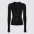 MUGLER Mugler Long Sleeves Black