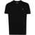 Vivienne Westwood Vivienne Westwood Logo Cotton T-Shirt Black