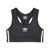 ADIDAS X BALENCIAGA Adidas X Balenciaga Sports Bra Top Black