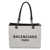 Balenciaga Balenciaga Duty Free Canvas Tote Bag Beige