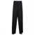 Balenciaga Balenciaga Wool Trousers Black