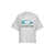 Balenciaga Balenciaga T-Shirts And Polos DIRTY WHITE/BLUE