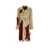 Alexander McQueen Alexander McQueen Trench Beige