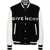 Givenchy Givenchy Wool Bomber Jacket Black