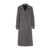 Tagliatore Tagliatore Coats GREY