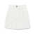 Dolce & Gabbana Dolce & Gabbana Polka Dot Print Cotton Shorts WHITE