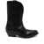 Golden Goose Golden Goose Wish Star Leather Boots Black