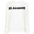 Jil Sander Jil Sander Logo Cotton T-Shirt WHITE