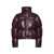 Moncler Moncler Coats Red