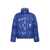 Moncler Moncler Coats BLUE