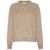 Brunello Cucinelli Brunello Cucinelli Wool Crewneck Sweater BROWN