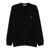 MAISON KITSUNÉ Maison Kitsuné Fox Head Wool Cardigan Black