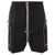 Rick Owens Rick Owens Shorts Black