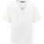 Dolce & Gabbana V-neck T-Shirt BIANCO OTTICO