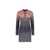 MISSONI BEACHWEAR Missoni Knitted Dress Blue