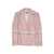 Moschino Moschino Couture Printed Jacket Pink