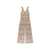 MISSONI BEACHWEAR Missoni Palazzo Trousers Jumpsuit Beige