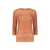 MISSONI BEACHWEAR Missoni Lurex Sweater Orange