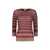 MISSONI BEACHWEAR Missoni Lurex Sweater Red