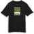 Vans T-Shirt M/C Maze BLACK