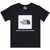 The North Face Box S/S Tee BLACK