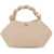 Ganni Borsa "Bou" BEIGE