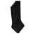 Dolce & Gabbana Tripack Nylon Socks With Dg Logo BLACK