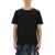 Paul Smith T-Shirt In Cotone BLACK