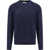 Mc2 Saint Barth Sweater Blue