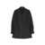 Alberta Ferretti Alberta Ferretti Wool Long Jacket Black